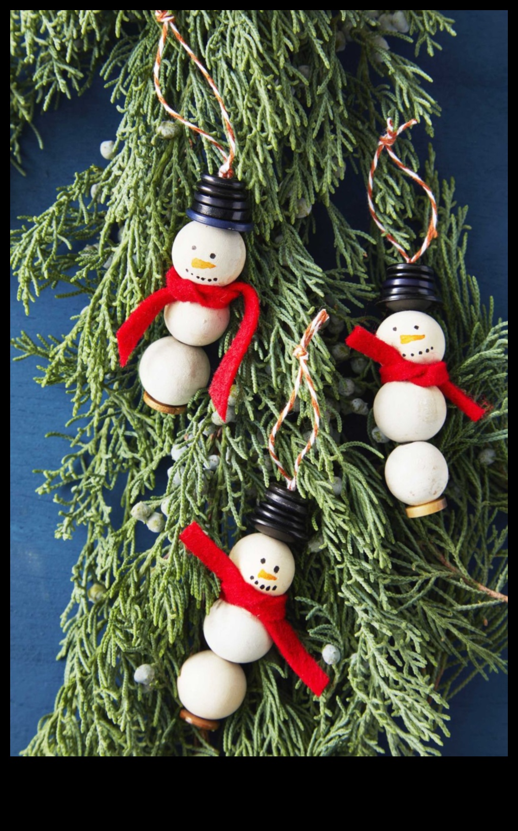 صياغة لصباح عيد الميلاد المريح: مشاريع DIY لبداية دافئة