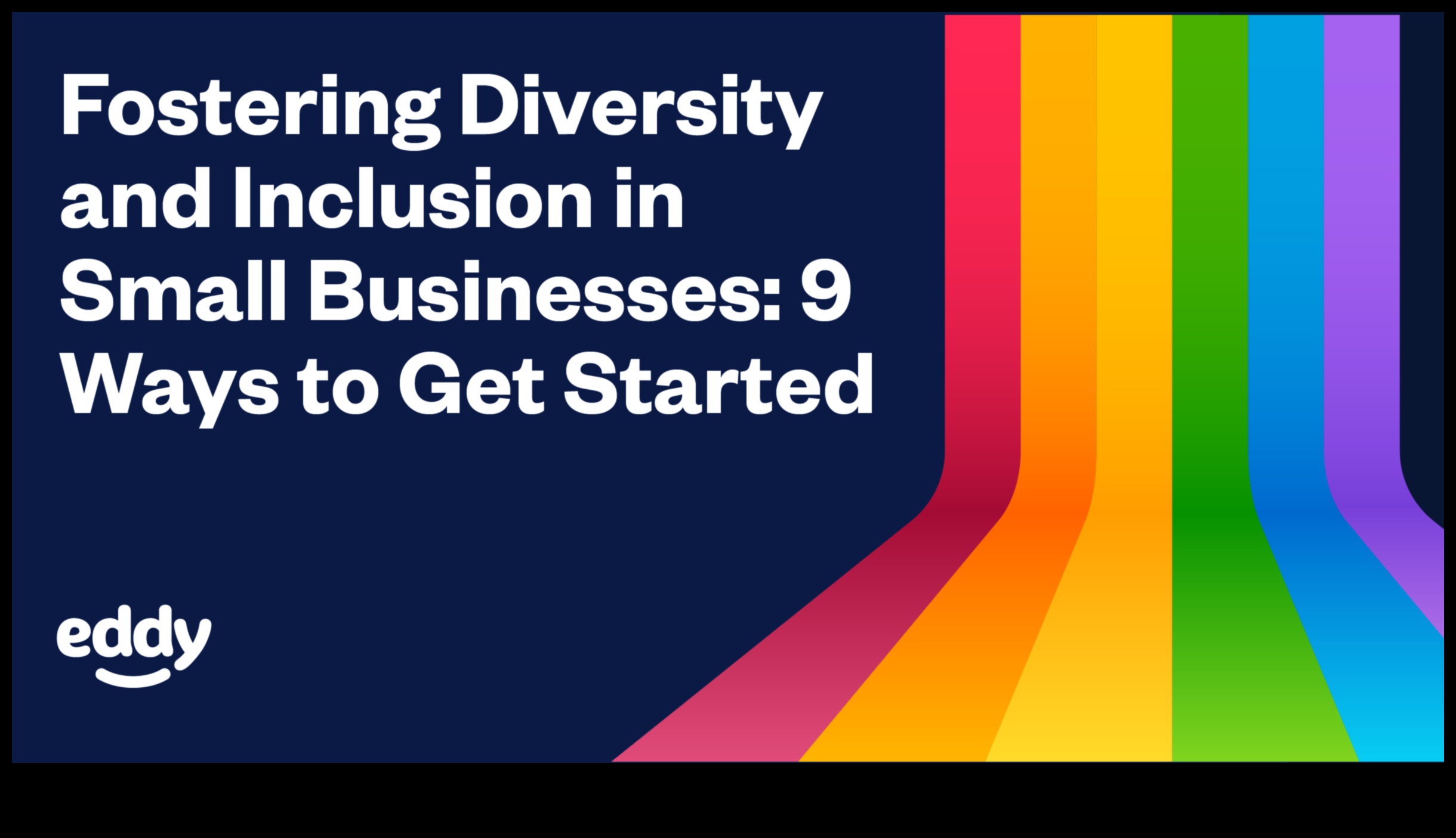 مشاريع متنوعة: الشركات الصغيرة تتبنى الشمولية