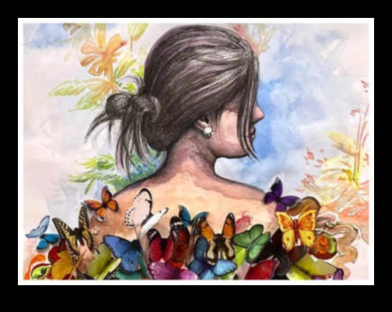 أوديسي التعليمية: التنقل في عالم التصميم في الفنون البصرية