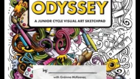 أوديسي التعليمية: التنقل في عالم التصميم في الفنون البصرية