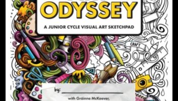 أوديسي التعليمية: التنقل في عالم التصميم في الفنون البصرية