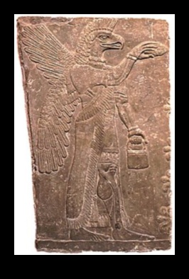 الرموز الآشورية: الصور الرمزية في فن بلاد ما بين النهرين