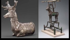 الرموز الآشورية: الصور الرمزية في فن بلاد ما بين النهرين