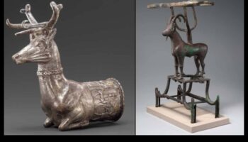 الرموز الآشورية: الصور الرمزية في فن بلاد ما بين النهرين