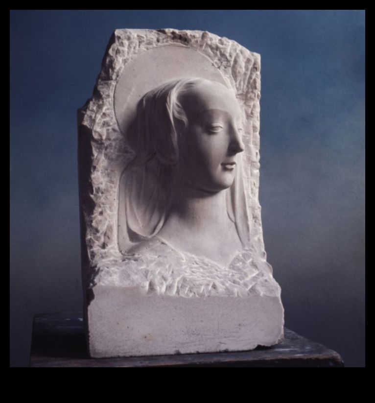 قصص البناء: روايات منحوتة في نحت عصر النهضة