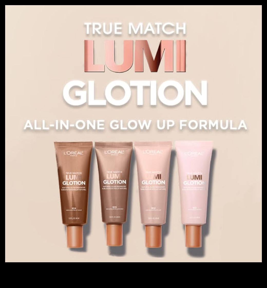 أسئلة بارزة: ما هي أفضل صيغة للتوهج الطبيعي؟