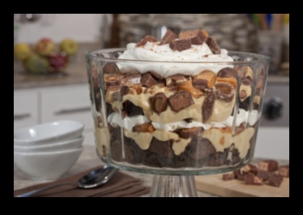 حرف الطهي لمحبي الحلوى: نهايات حلوة للوجبات