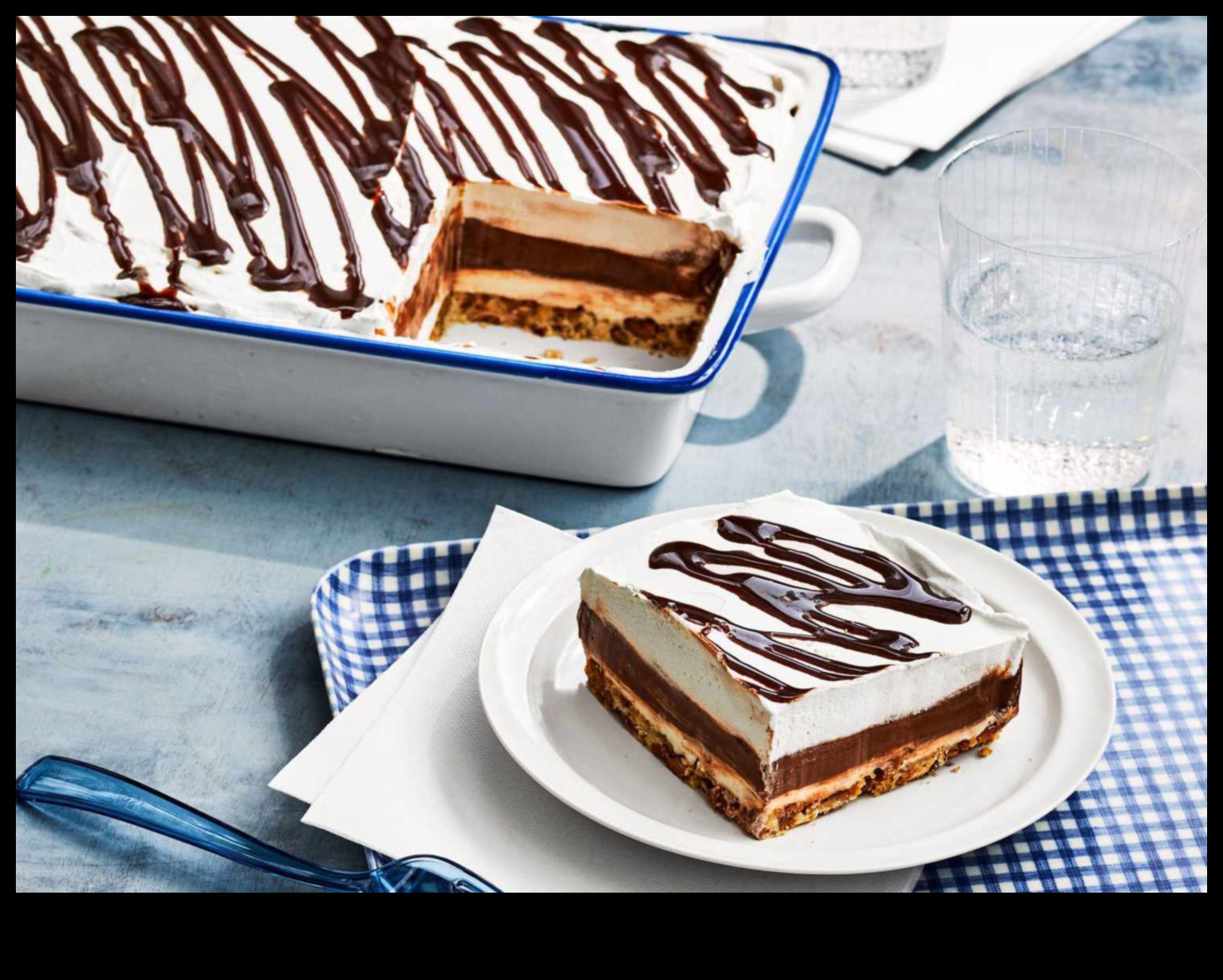 حرف الطهي لمحبي الحلوى: نهايات حلوة للوجبات