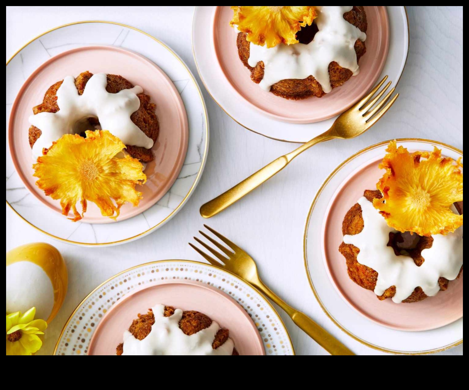 حرف الطهي لمحبي الحلوى: نهايات حلوة للوجبات