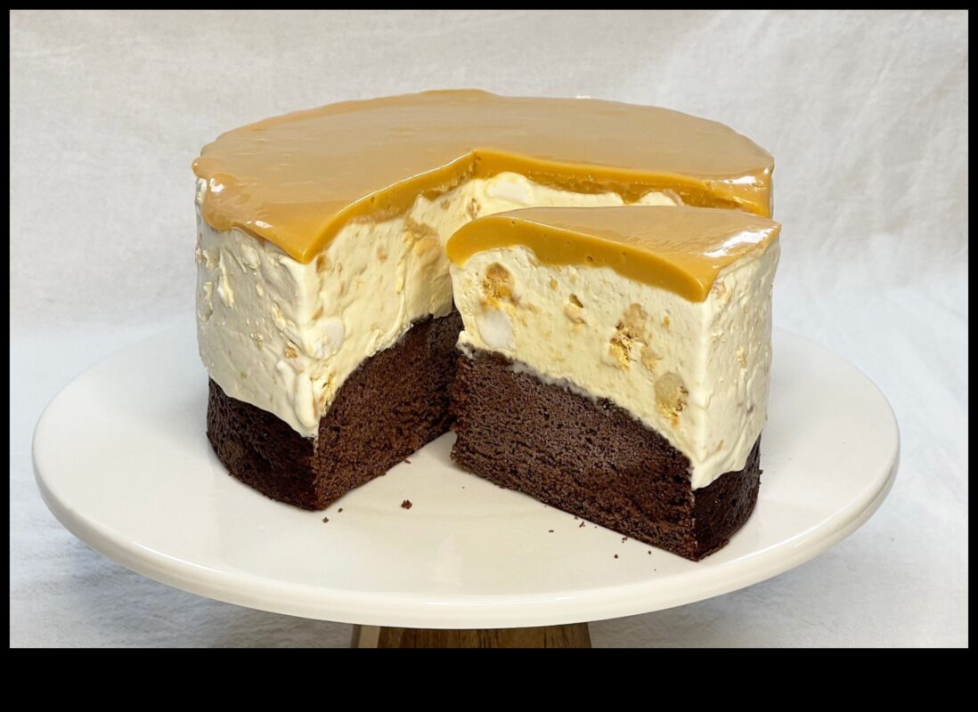 حرف الطهي لمحبي الحلوى: نهايات حلوة للوجبات