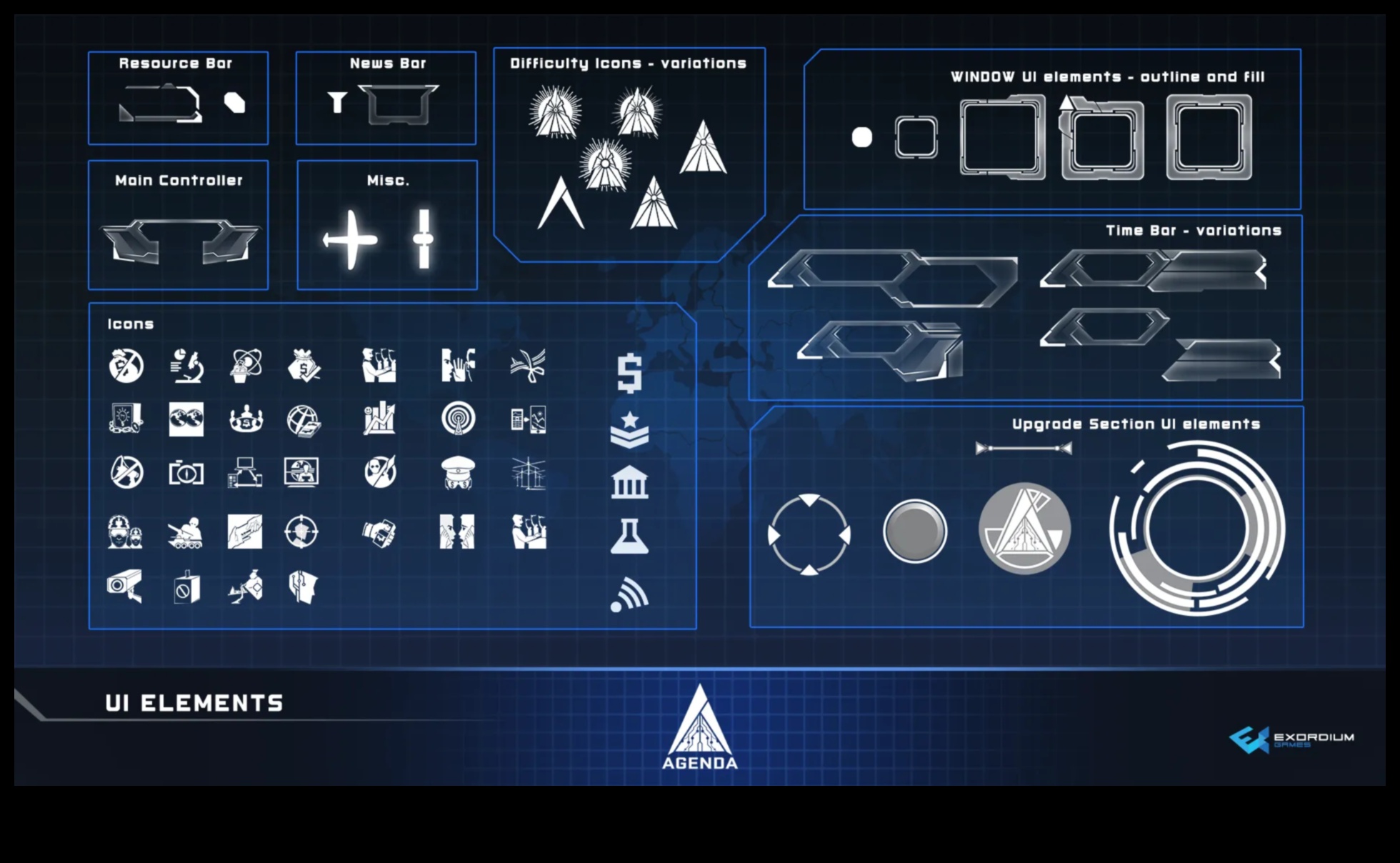 تفاعلات غامرة: استكشاف العوالم التي تركز على المستخدم في تصميم اللعبة