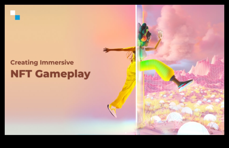 تفاعلات غامرة: استكشاف العوالم التي تركز على المستخدم في تصميم اللعبة