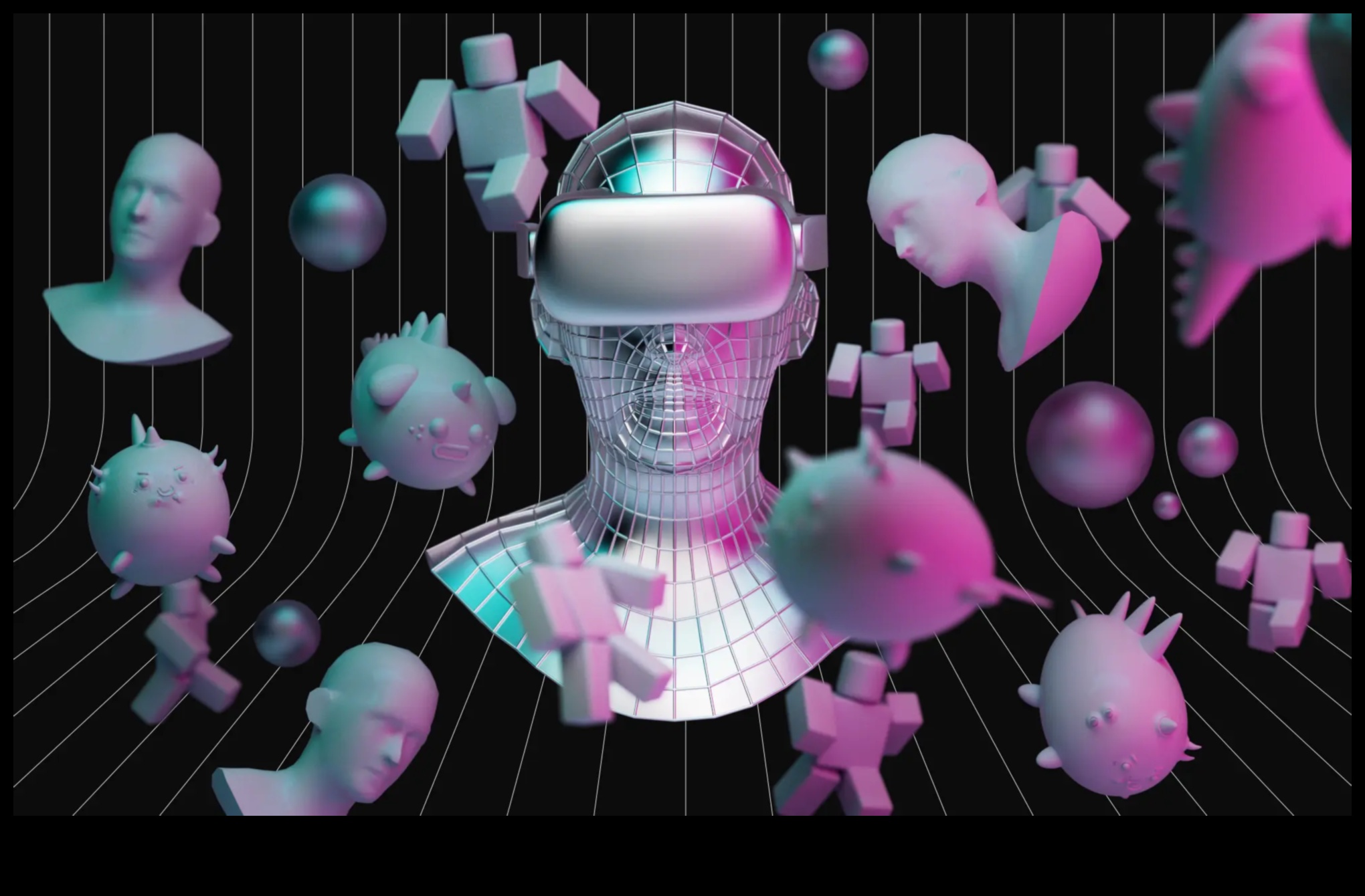 تفاعلات غامرة: استكشاف العوالم التي تركز على المستخدم في تصميم اللعبة