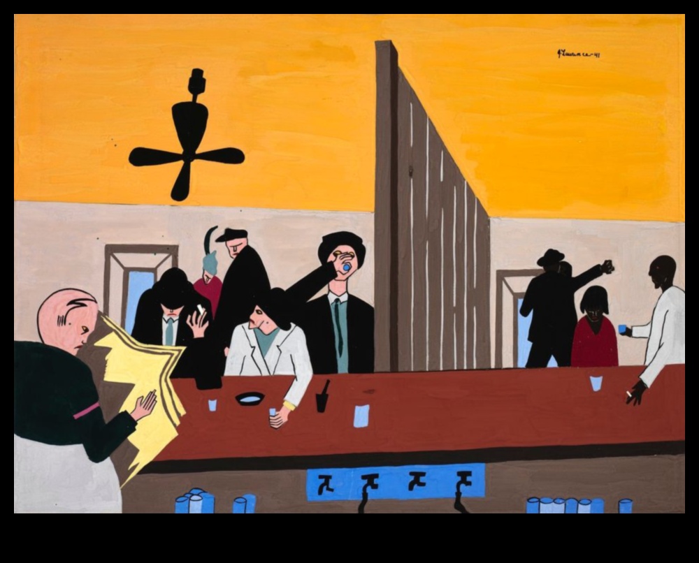 نهضة هارلم: الازدهار الثقافي للفن الأمريكي الأفريقي