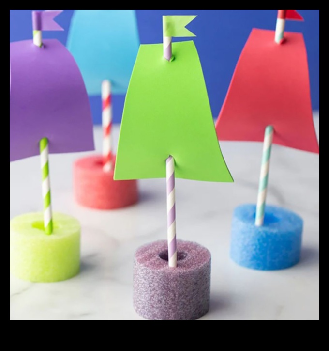 صياغة من أجل الإثراء التعليمي: مشاريع DIY للتعلم