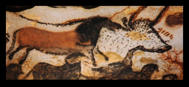 وجهات نظر العصر الحجري القديم: فجر التعبير الفني