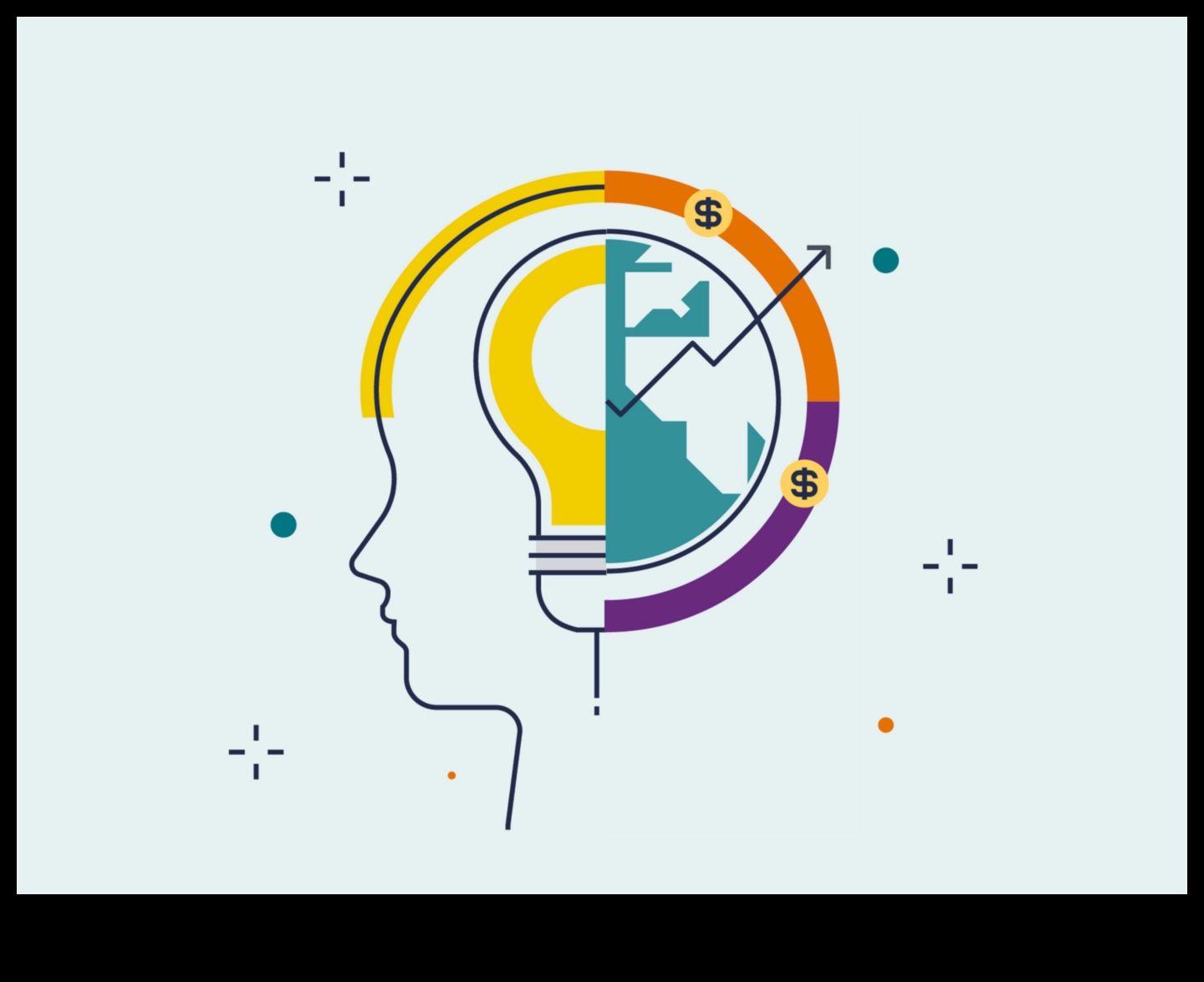 ديناميات التفكير التصميمي: تقاطع الفن وحل المشكلات