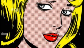 غير تقليدي جديد: الأخدود المرح للتعبير عن فن البوب