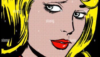 غير تقليدي جديد: الأخدود المرح للتعبير عن فن البوب