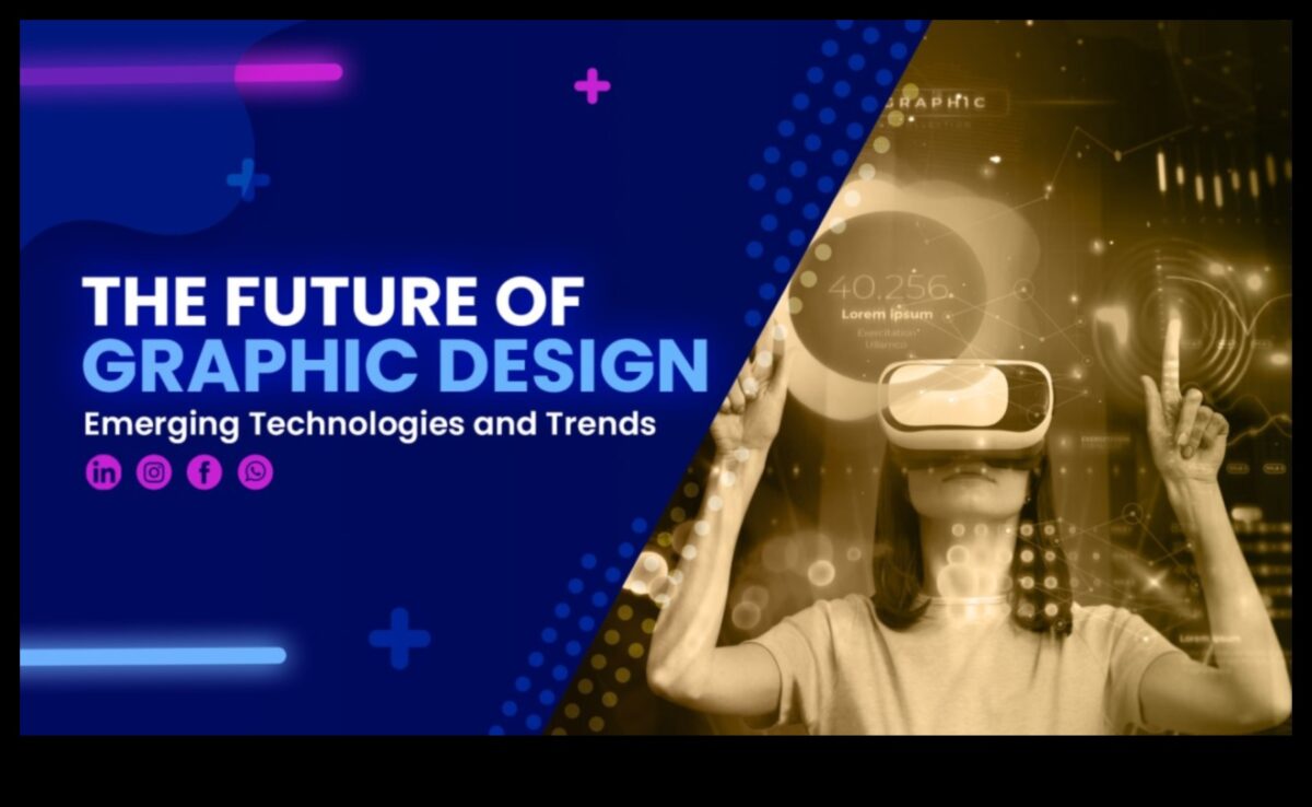 رواد الابتكار: تشكيل المستقبل بمبادئ التصميم المرئي