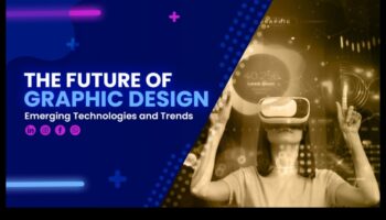 رواد الابتكار: تشكيل المستقبل بمبادئ التصميم المرئي