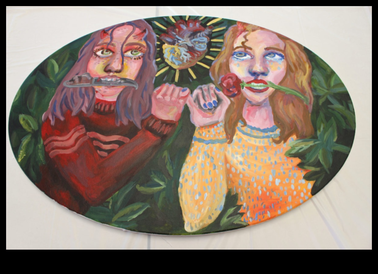 مستقبل الفن النسوي: التقاطع والتنوع في الفن المعاصر