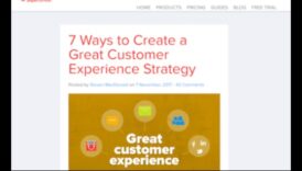 صياغة تجربة العملاء: استراتيجيات الأعمال الصغيرة