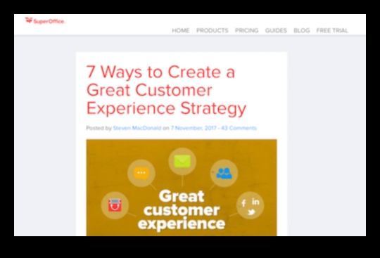 صياغة تجربة العملاء: استراتيجيات الأعمال الصغيرة