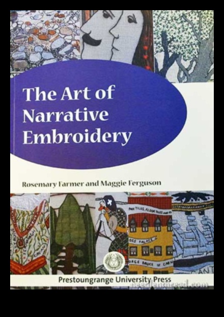 الروايات المطرزة: فن رواية القصص في منسوجات العصور الوسطى