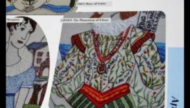 الروايات المطرزة: فن رواية القصص في منسوجات العصور الوسطى