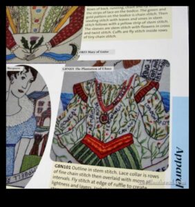 الروايات المطرزة: فن رواية القصص في منسوجات العصور الوسطى