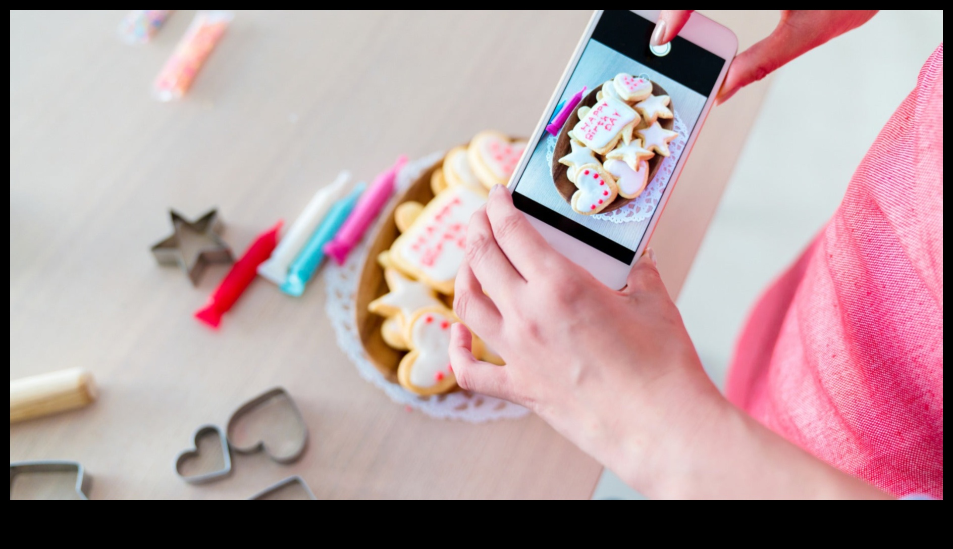 تصوير المنتجات بنفسك: عرض البضائع بطريقة إبداعية