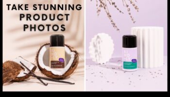 تصوير المنتجات بنفسك: عرض البضائع بطريقة إبداعية