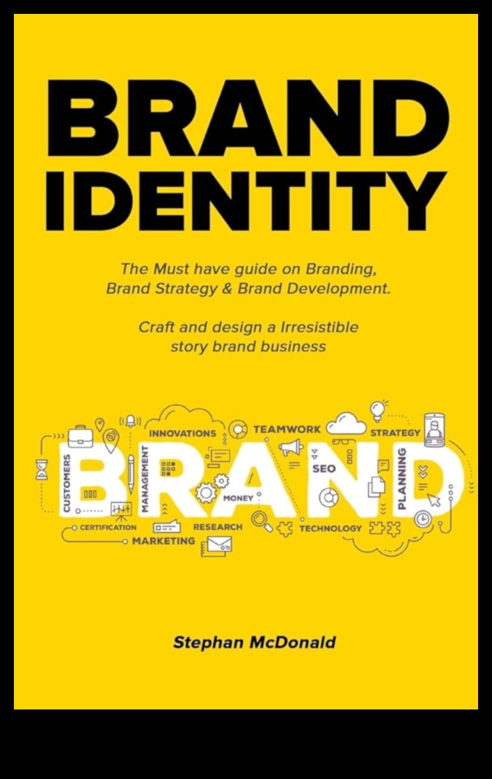 من المفهوم إلى المستهلك: دليل مصمم العلامة التجارية