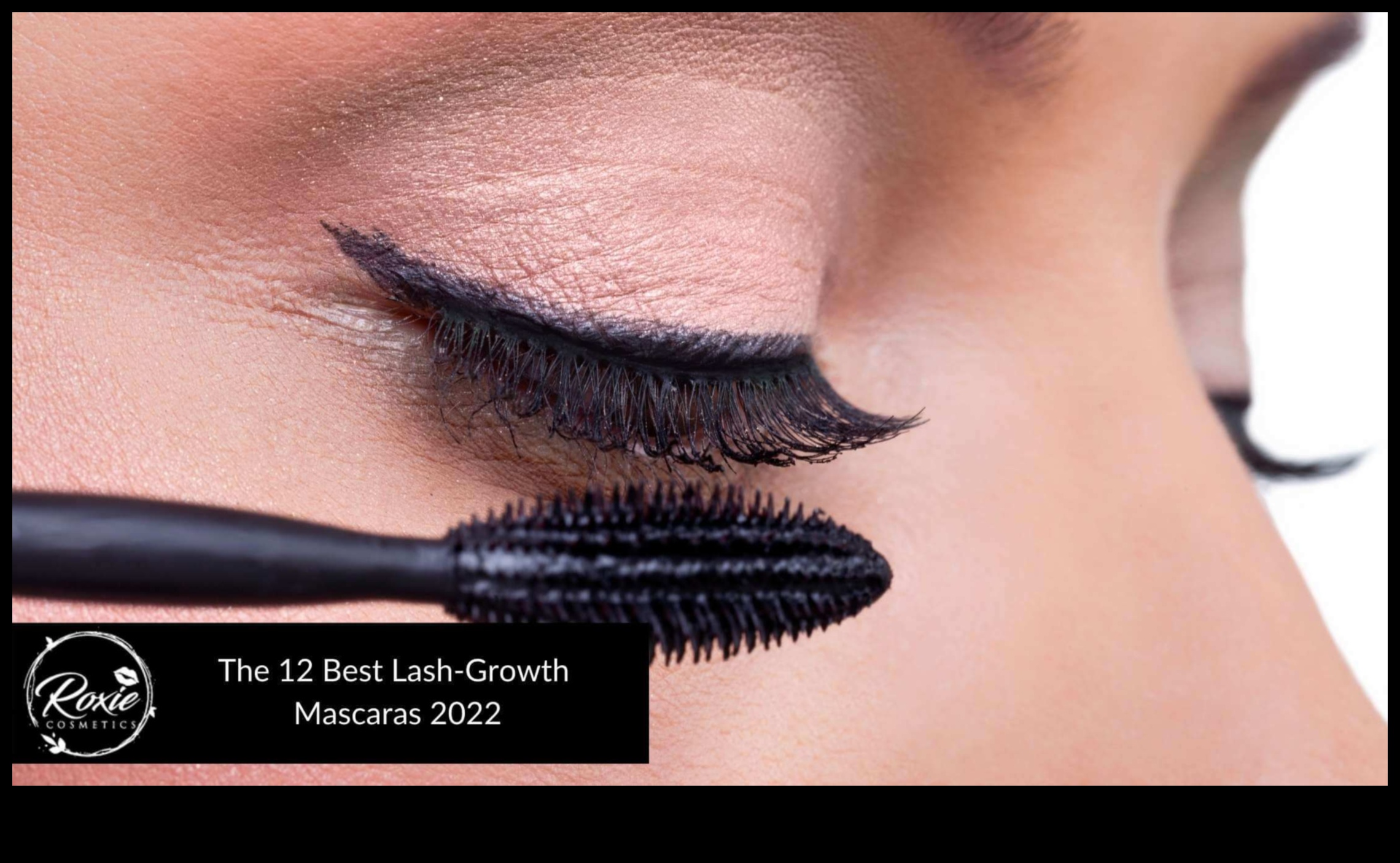 إطالة الرموش: تحقيق الرفرفة المثالية باستخدام الماسكارا