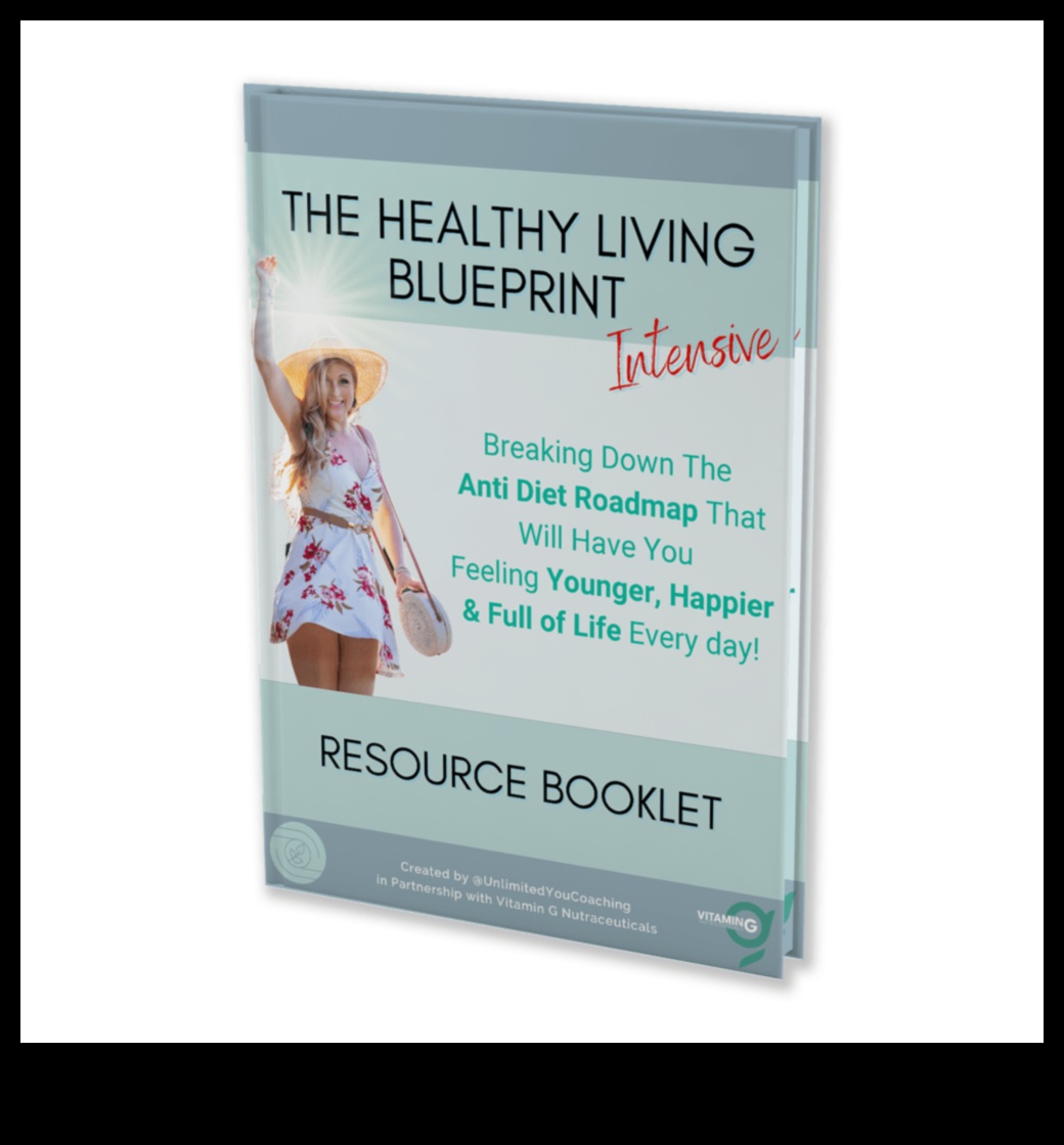 مخطط الفيتامين: تصميم طريقك إلى حياة أكثر صحة