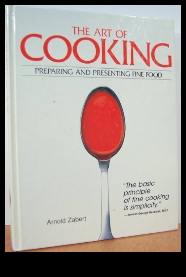 حرف الطهي 101: التقنيات الأساسية لعشاق الطعام