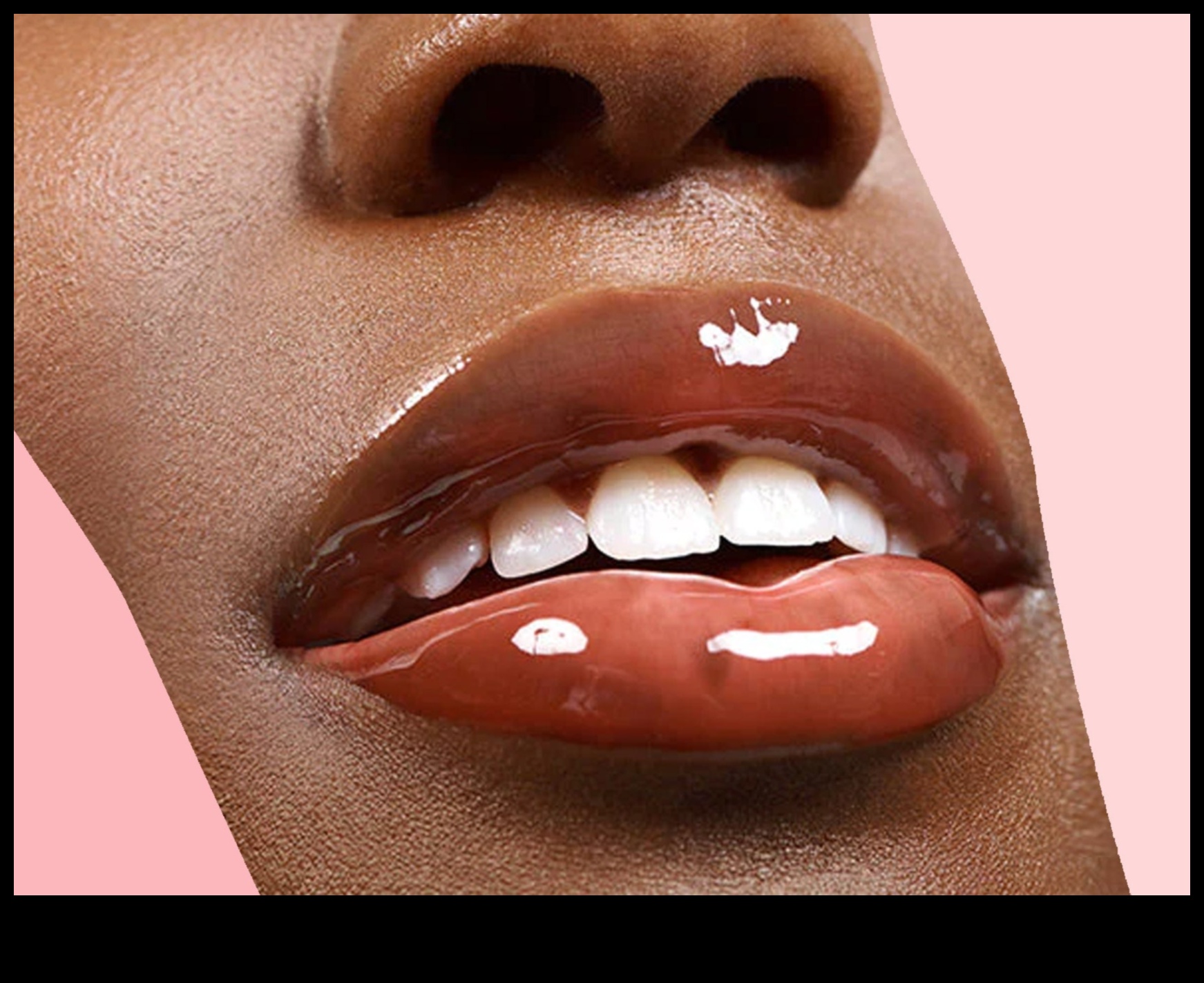 شفاف أو غير شفاف: اختيار ملمع الشفاه المناسب لمظهرك