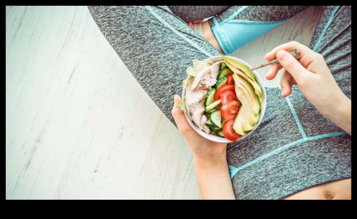 تعظيم حركتك: تكتيكات التغذية للأداء الرياضي