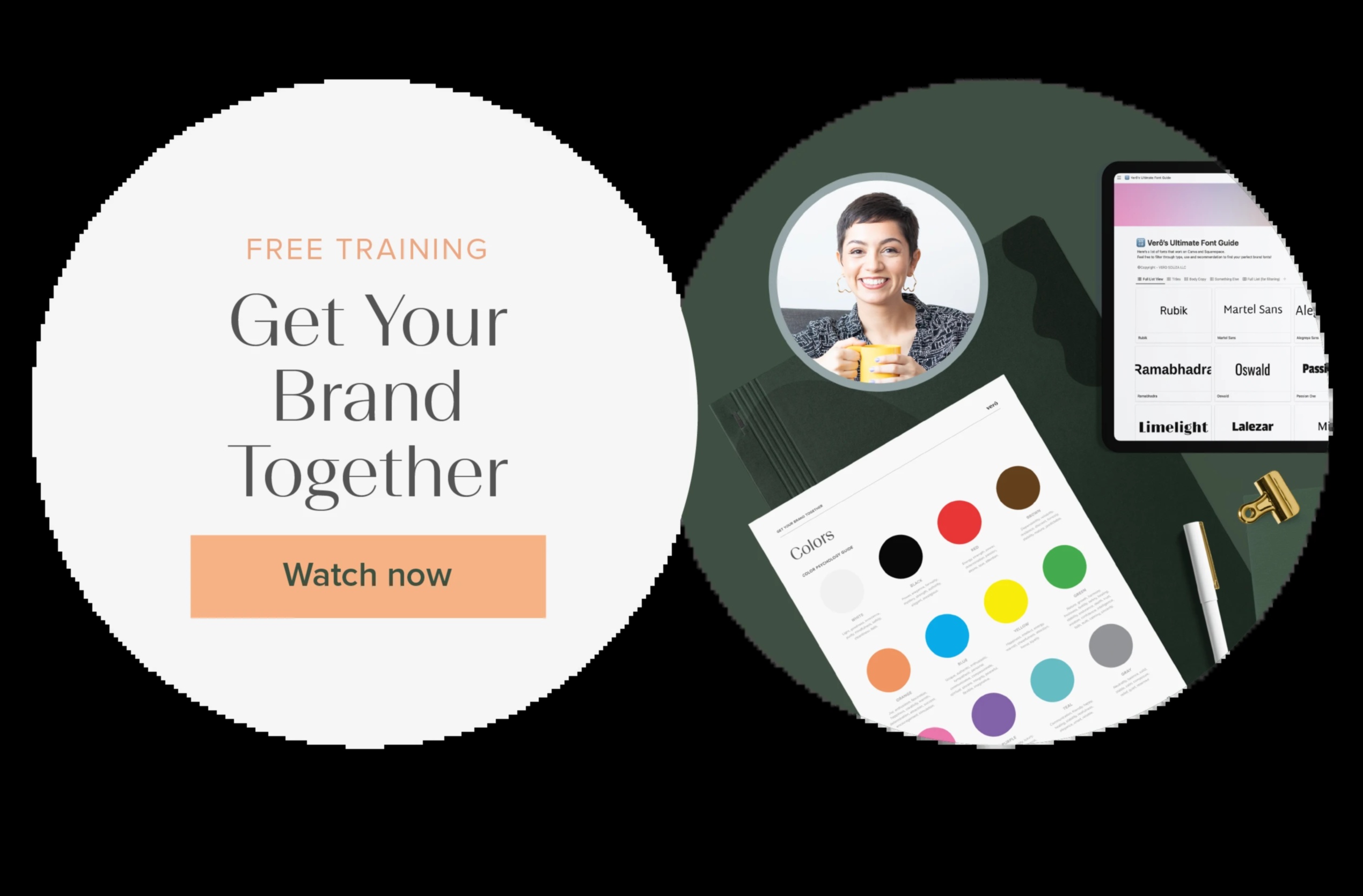 العجائب البصرية: تحويل الأفكار إلى حقائق للعلامة التجارية