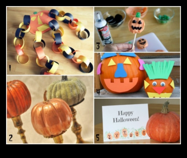 ماراثون صياغة الهالوين: مشاريع DIY لوقت مخيف