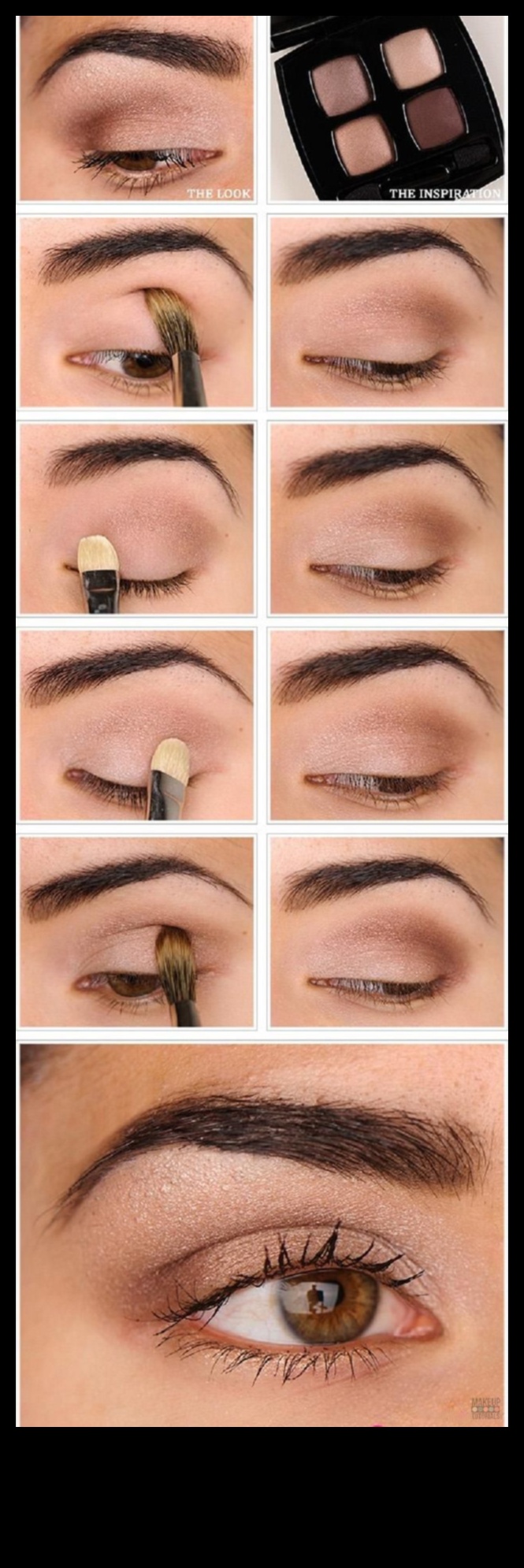 الأناقة اليومية: خلق جمال سهل مع مكياج طبيعي