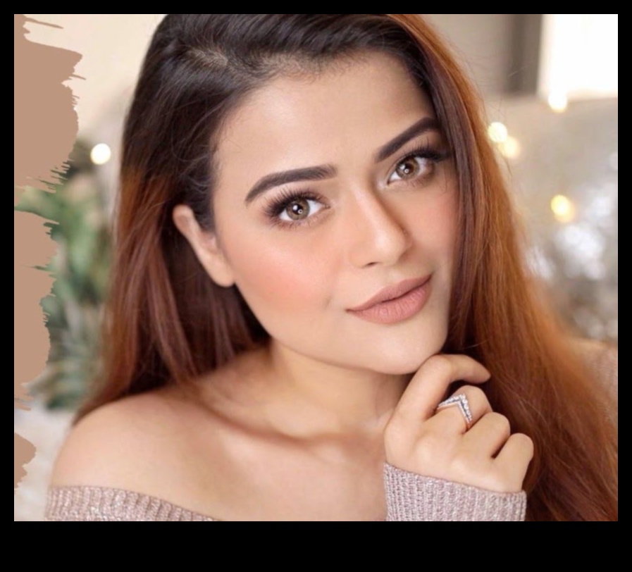 الأناقة اليومية: خلق جمال سهل مع مكياج طبيعي