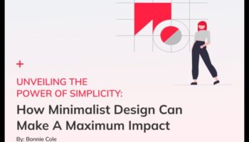 إتقان بساطتها المادية: تبسيط التصميم لتحقيق أقصى قدر من التأثير