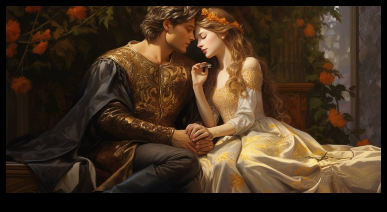 ألوان البلاط: لوحة العاطفة في التمثيلات الفنية في العصور الوسطى