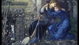 ألوان البلاط: لوحة العاطفة في التمثيلات الفنية في العصور الوسطى