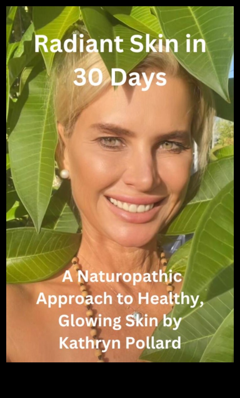 التألق المعدني: إشعال الصحة المشعة من الداخل