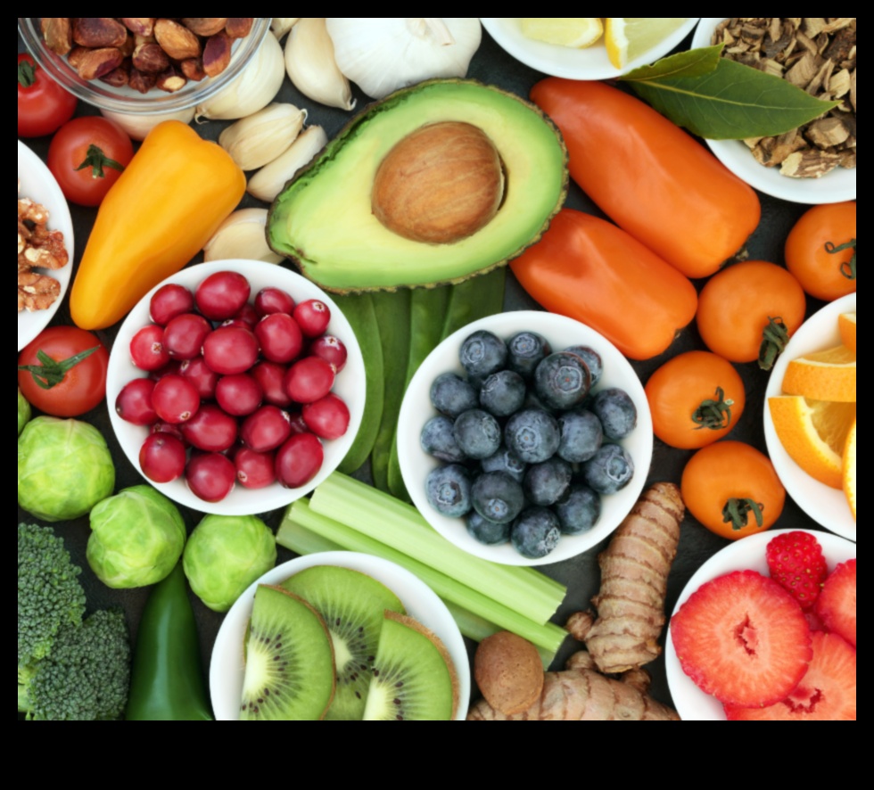 إطلاق العنان للعافية: دور المغذيات الدقيقة في حياة متوازنة