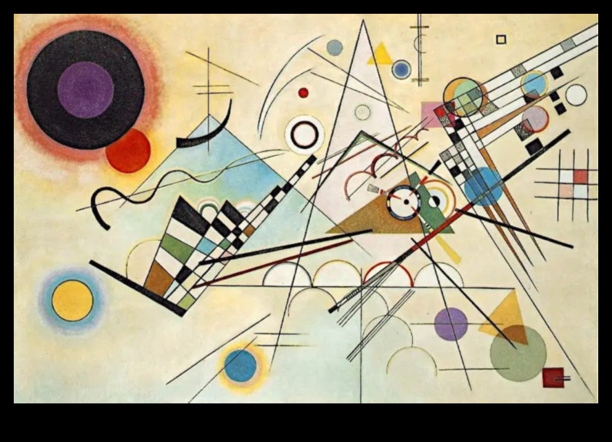 الانسجام في الفوضى: العثور على النظام في التراكيب المجردة