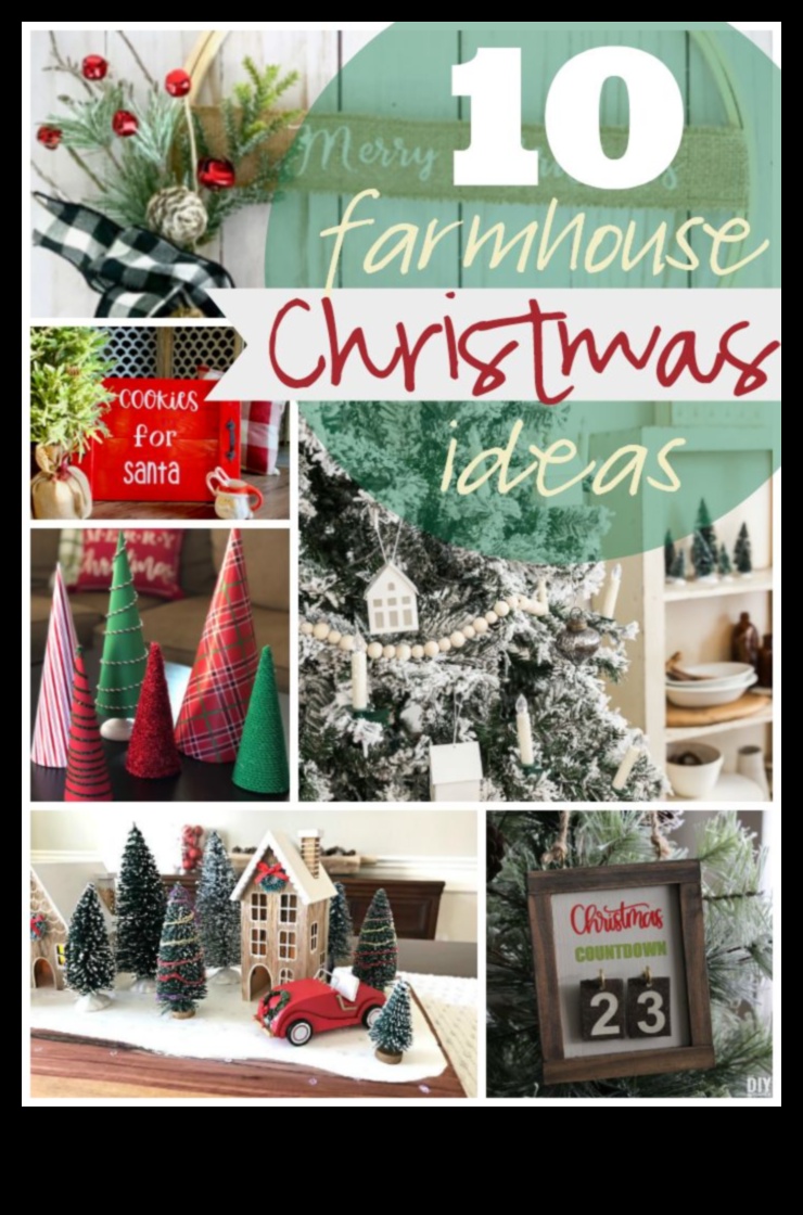 صياغة لصباح عيد الميلاد المريح: مشاريع DIY لبداية دافئة